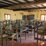 Comedor del Campamento