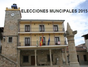 Elecciones municipales 2015