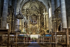 Iglesia El Salvador - Pasarón de la Vera