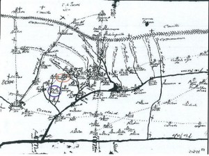 mapa 1786